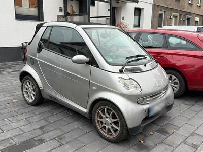 Smart ForTwo Cabrio