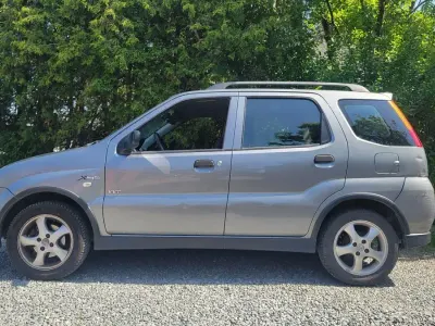 Gebraucht Suzuki Ignis 94 PS (69 kW) 2008 Grau Kleinwagen