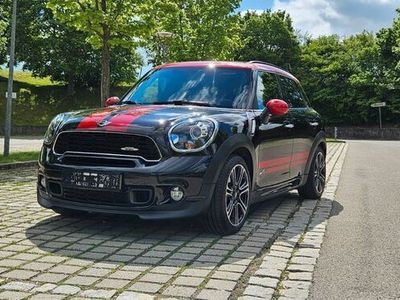 Mini John Cooper Works Countryman