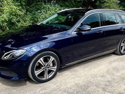 Mercedes E350