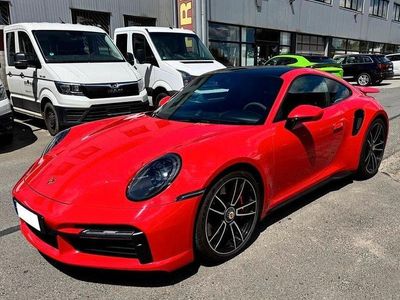 Porsche 992