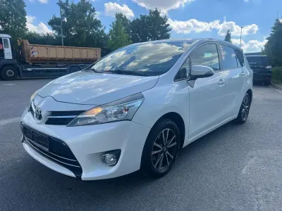 Gebraucht Toyota Verso