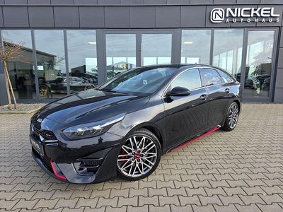 Gebraucht Kia ProCeed 204 PS (150 kW) 2023 Schwarz Kombi