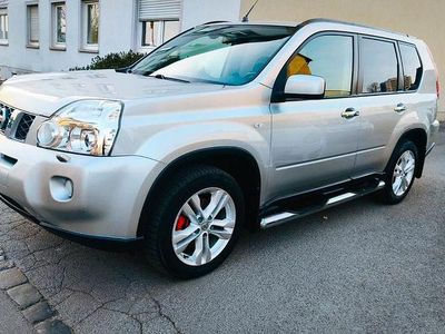 Gebraucht Nissan X-Trail SE 173 PS (127 kW) 2007 Grau SUV