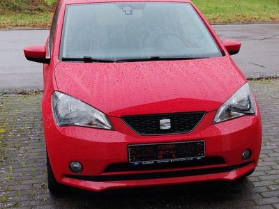 Seat Mii