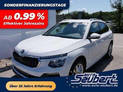 Moonweiß perleffekt Neu 2025 Skoda Kamiq Premium Edition SUV | 29.990 € (Fairer Preis)