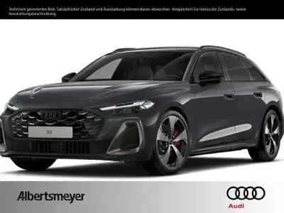 Gebraucht Audi S5 Ambiente 270 PS (198 kW) 2025 Grau Kombi