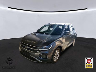 Brugt VW T-Roc 150 HK (110 kW) 2022 Grå SUV