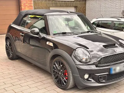 Gebraucht Mini John Cooper Works Cabriolet