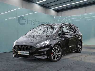 gebraucht Ford S-MAX ST Line 2.0 EcoBlue Aut.7-Sitzer AHK SHZ