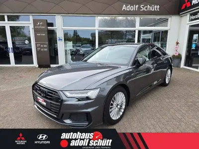 Usata Audi A6 Design 204 CV (150 kW) 2022 Grigio Berlina