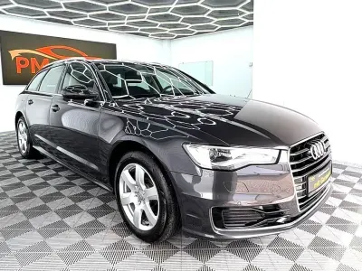 Gebraucht Audi A6