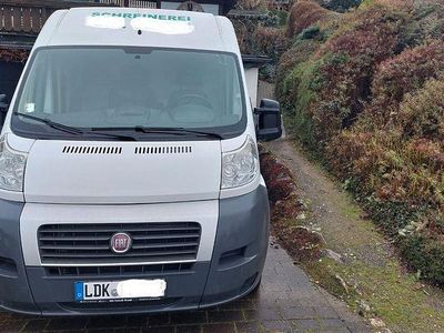 Weiß Gebraucht 2012 Fiat Ducato Van | 8.950 € (Teuer)