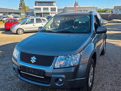 Begagnad Suzuki Grand Vitara 129 HK (94 kW) 2009 Grå SUV