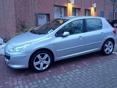Gebraucht Peugeot 307 Sport 109 PS (80 kW) 2006 Silvergris Limousine
