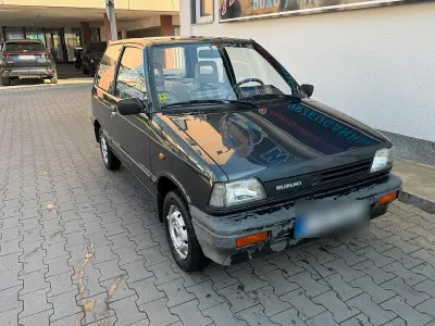 Gebraucht Suzuki Alto 40 PS (29 kW) 1989 Kleinwagen