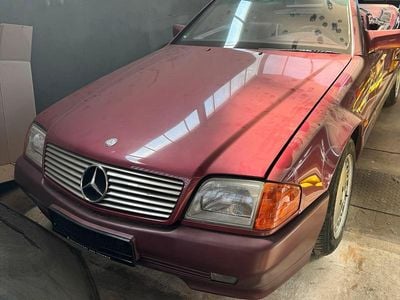 Gebraucht Mercedes SL300 1990 Cabrio