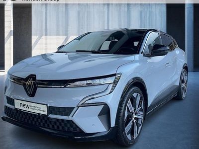Gebraucht Renault Megane E-Tech Iconic 160 kW (218 PS) 2022 Grau Limousine