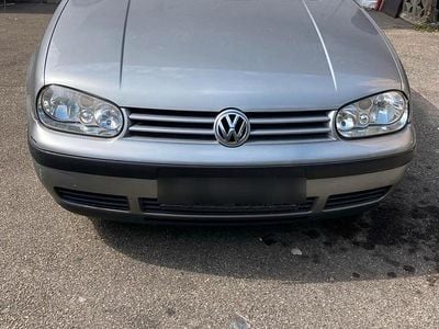 VW Golf IV