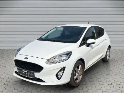 Usado Ford Fiesta Trend 86 HP (63 kW) 2019 Branco Citadino