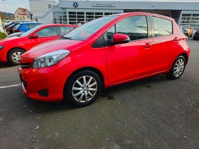 gebraucht Toyota Yaris 1.33