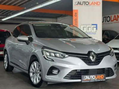 Gebraucht Renault Clio V Intens 101 PS (74 kW) 2020 Silber Limousine