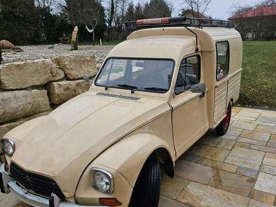 gebraucht Citroën Acadiane Acadiane