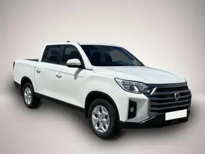 Neu SsangYong Musso 203 PS (149 kW) 2026 Manufacturer