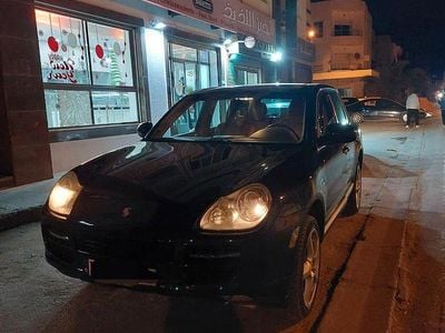 Porsche Cayenne Turbo