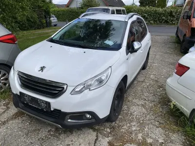 Gebraucht Peugeot 2008