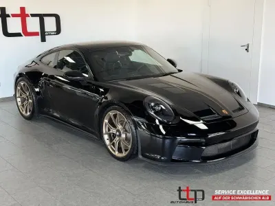 Gebraucht Porsche 911 GT3 Touring 510 PS (375 kW) 2023 Schwarz Coupé