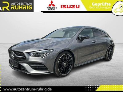 Mercedes CLA250 Shooting Brake