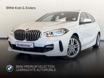 gebraucht BMW 118 i M Sport+Panorama+LED+Navi+17'' LM Radsatz