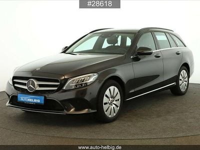 Gebraucht Mercedes C200 184 PS (135 kW) 2020 Grau Kombi
