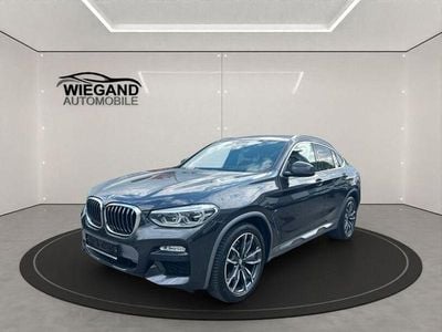 Second-hand BMW X4 M Sport 190 CP (139 kW) 2019 Gri SUV