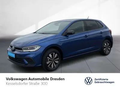 Gebraucht VW Polo Goal 95 PS (69 kW) 2025 Blau Kleinwagen