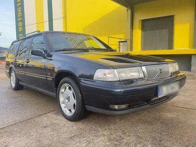 Blau Gebraucht 1998 Volvo 960 Kombi | 7.990 €
