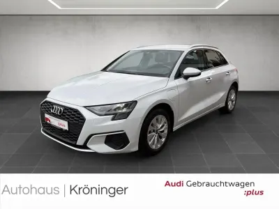 Używany Audi A3 Sportback e-tron