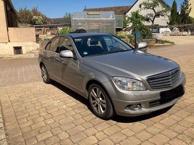 Mercedes C220
