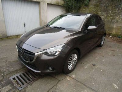 gebraucht Mazda 2 SKYACTIV-G 75 Exclusive-Line NAVIGATION TEMPOM