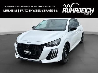 Usata Peugeot 208 Style 110 CV (80 kW) 2025 Bianco Utilitaria