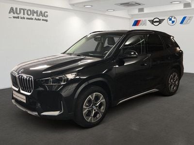 Saphirschwarz Gebraucht 2025 BMW X1 Efficient Dynamics SUV | 38.980 € (Guter Preis)