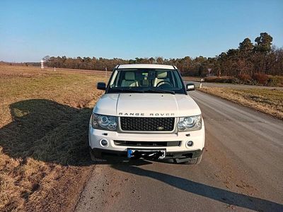 Weiß Gebraucht 2008 Land Rover Range Rover Sport SUV | 11.000 €