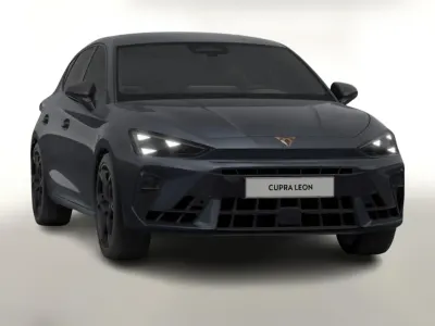 Neu Cupra Leon VZ 300 PS (220 kW) 2026 Magnetic grau metallic Limousine