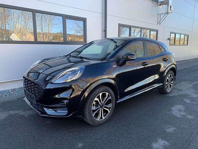 Usata Ford Puma ST-Line 125 CV (91 kW) 2022 Nero SUV