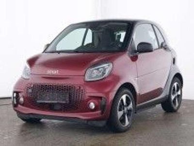 Gebraucht Smart ForTwo Coupé Passion 60 kW (82 PS) 2024 Rot Kleinwagen