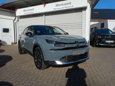 Nuova Citroën C4 145 CV (106 kW) 2025 Blu SUV