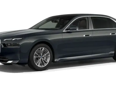 Brugt BMW i7 Comfort Edition 400 kW (544 HK) 2025 Grå Sedan