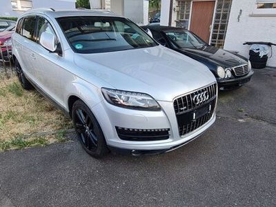 gebraucht Audi Q7 3.0 TDI clean diesel quattro EURO 6