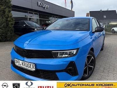 Usata Opel Astra 131 CV (96 kW) 2025 Blu Station wagon